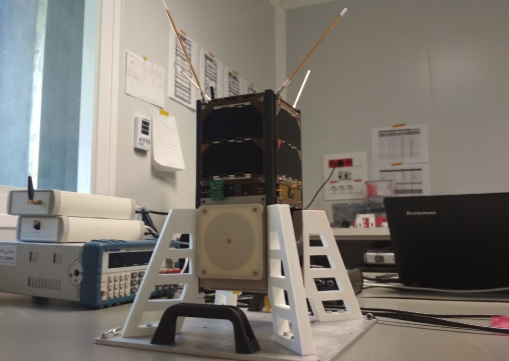 UVIGO Satellites Systems Engineering